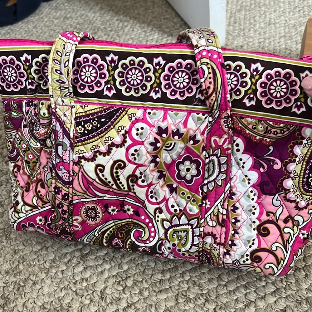 Vera Bradley bag don’t use anymore